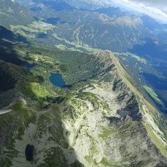 Verortung via Georeferenzierung der Kamera: Aufgenommen in der Nähe von Gemeinde Hohentauern, 8785, Österreich in 2800 Meter